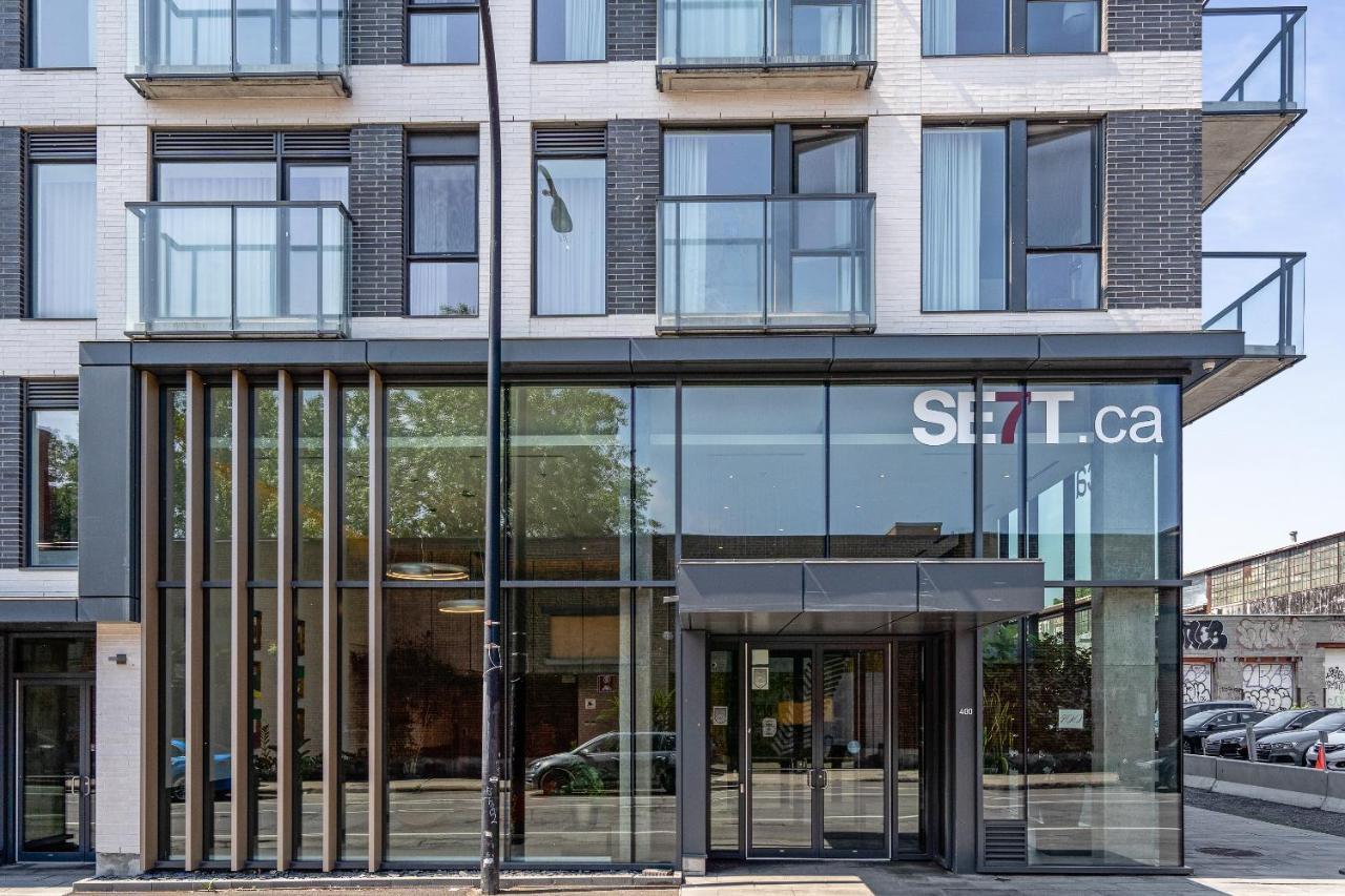 Sonder At The Richmond Aparthotel Montréal Exterior foto