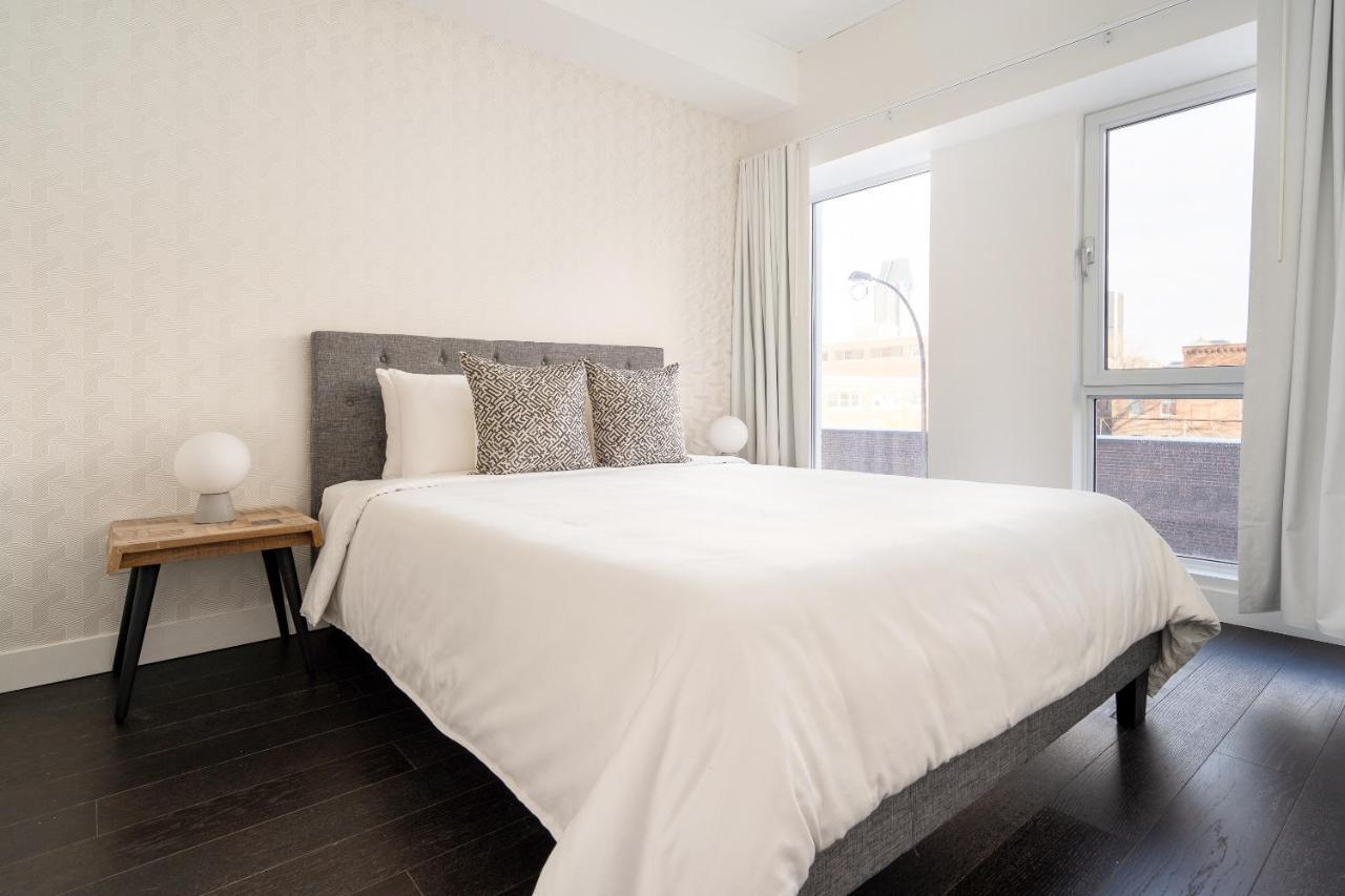 Sonder At The Richmond Aparthotel Montréal Exterior foto