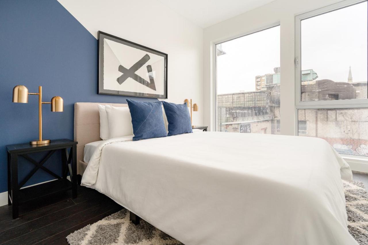 Sonder At The Richmond Aparthotel Montréal Exterior foto